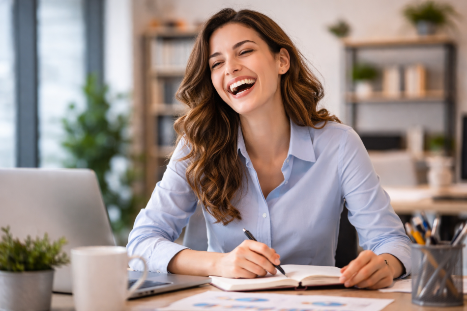 Смех на работе: когда безобидная шутка может стоить должности